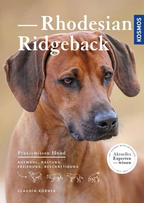 Cover for Körner · Rhodesian Ridgeback (Book)