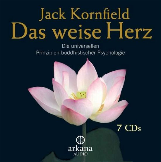 Cover for J. Kornfield · Weise Herz,7CD-A. (Book)