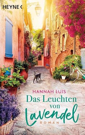 Cover for Hannah Luis · Das Leuchten von Lavendel (Book) (2023)