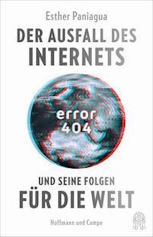 Cover for Esther Paniagua · Error 404 (Hardcover Book) (2022)