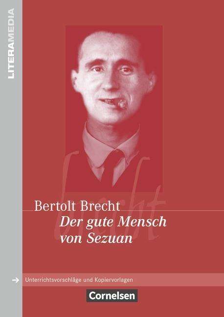 Cover for Bertolt Brecht · Brecht 'Der gute Mensch von Sezuan' (Bog)