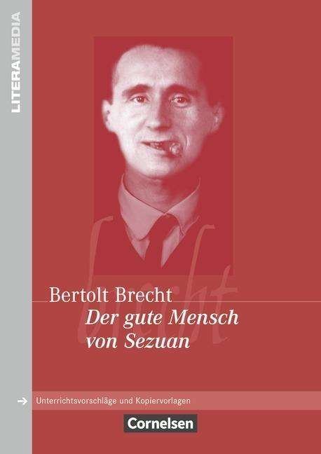 Cover for Bertolt Brecht · Brecht 'Der gute Mensch von Sezuan' (Bok)