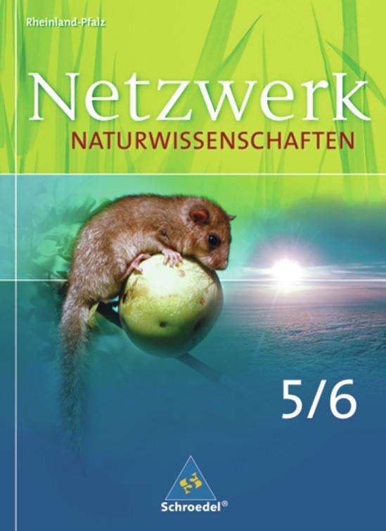 Netzwerk Naturwiss.Gym.RP. 5./6.Sj. - Hans-peter Konopka - Libros -  - 9783507865372 - 