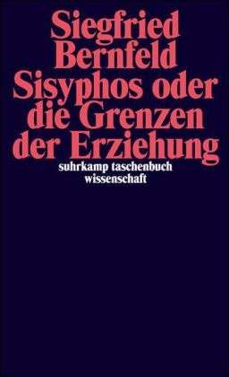 Cover for Siegfried Bernfeld · Suhrk.TB.Wi.0037 Bernfeld.Sisyphos (Book)