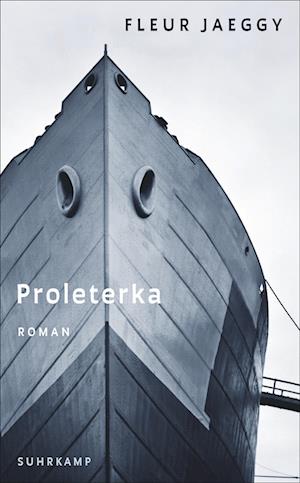 Cover for Fleur Jaeggy · Proleterka (Buch) (2024)