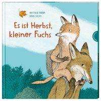 Cover for Farina · Es ist Herbst, kleiner Fuchs (Bok)