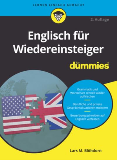 Cover for Lars M. Blohdorn · Englisch fur Wiedereinsteiger fur Dummies - Fur Dummies (Book) [2. Auflage edition] (2023)