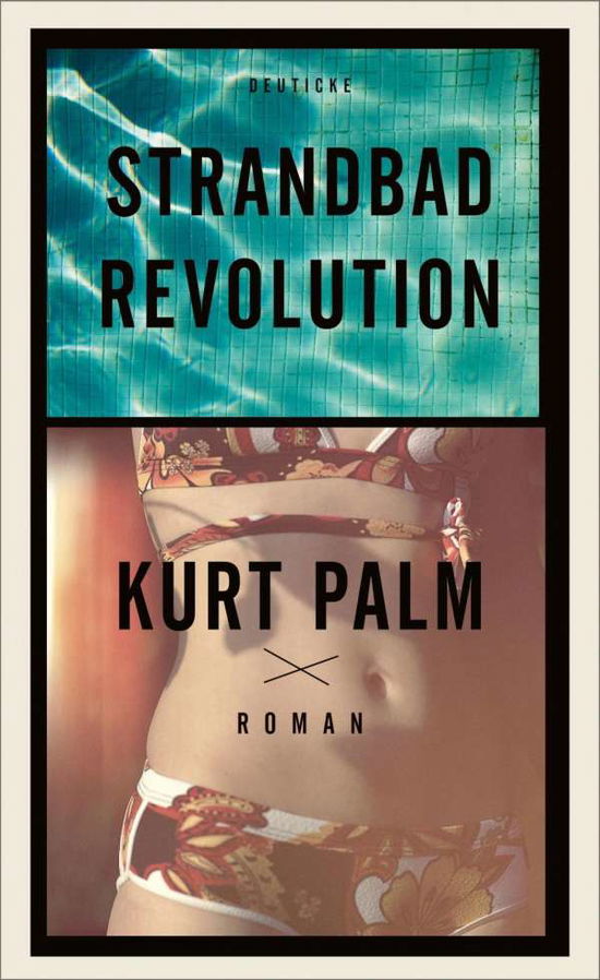 Cover for Palm · Strandbadrevolution (Bog)