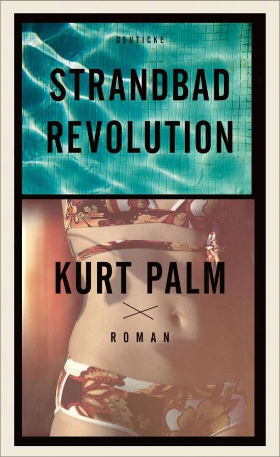 Cover for Palm · Strandbadrevolution (Bok)