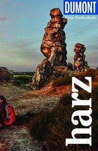 Cover for Mair-Dumont · Dumont Reise-Taschenbuch Harz (Poketbok) (2021)