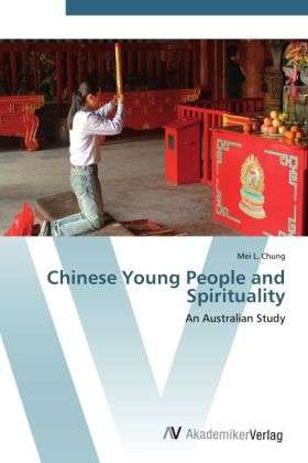 Cover for Chung · Chinese Young People and Spiritua (Book)