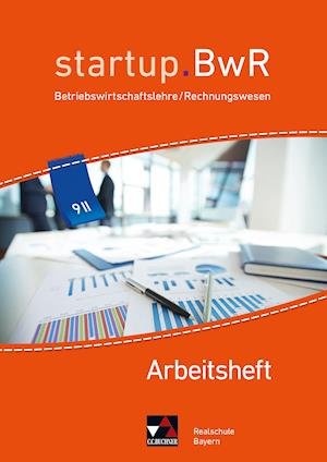 Cover for Abtmeier · Startup.bwr Bayern Ah 9 II (N/A)