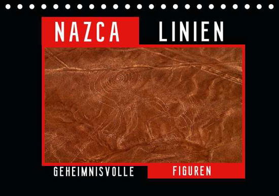 Cover for Louis · Die NAZCA Linien - Geheimnisvolle (Book)