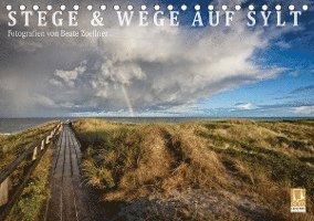 Cover for Zoellner · Stege &amp; Wege auf Sylt (Tischka (Book)