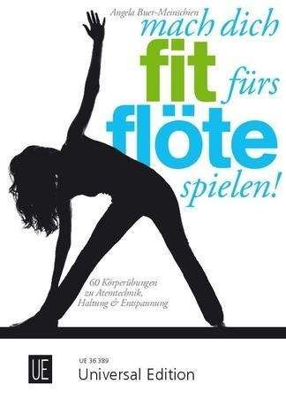 Cover for Buer-Meinschien · Mach dich fit fürs Flöt (Bok)