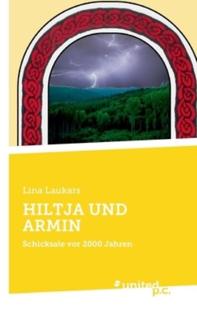 Cover for Lina Laukars · Hiltja Und Armin (Paperback Book) (2021)