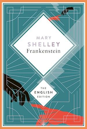 Cover for Mary Shelley · Shelley - Frankenstein, or the Modern Prometheus. 1831 revised english Edition (Bog) (2024)