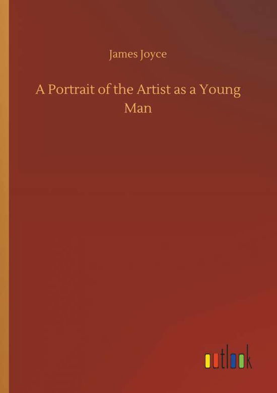 Cover for James Joyce · A Portrait of the Artist as a You (Bog) (2018)