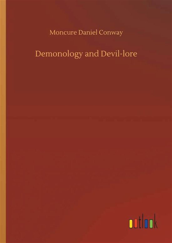 Cover for Conway · Demonology and Devil-lore (Bog) (2018)