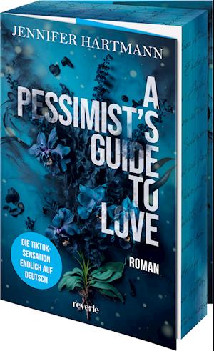 Cover for Jennifer Hartmann · A Pessimist's Guide to Love (Book) (2024)