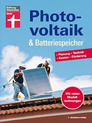 Cover for Wolfgang Schröder · Photovoltaik &amp; Batteriespeicher (Book) (2023)