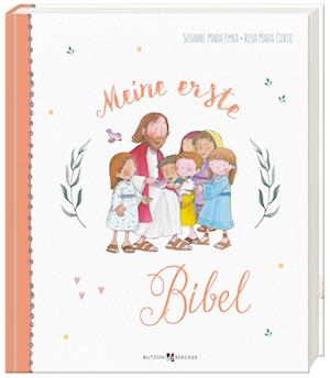 Cover for Susanne Maria Emka · Meine erste Bibel (Book) (2023)