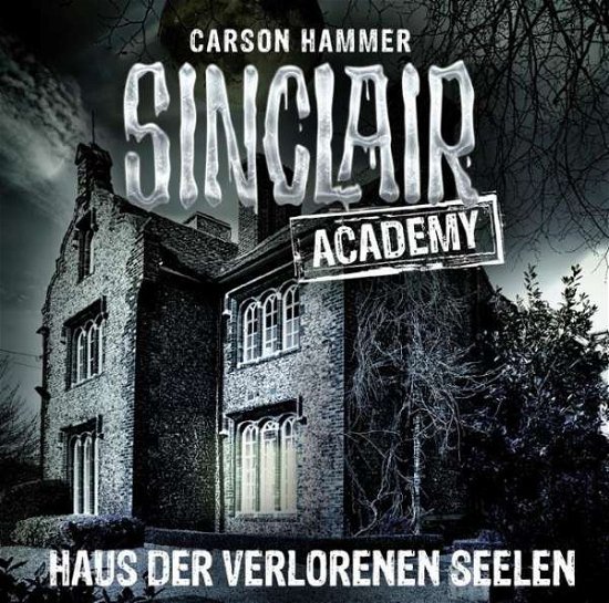 Cover for Hammer · Sinclair Academy.07, (Book) (2017)