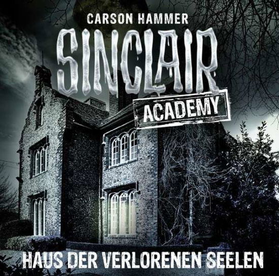 Sinclair Academy.07, - Hammer - Books - LUEBBE AUDIO-DEU - 9783785755372 - April 24, 2017