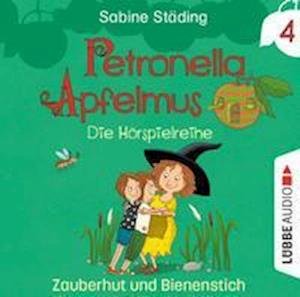 Cover for Nana Spier · Petronella Apfelmus-die Hörspielreihe Teil 4 (CD) (2022)