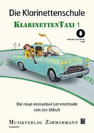 Cover for Jan Utbult · Die Klarinettenschule (Pamphlet) (2021)