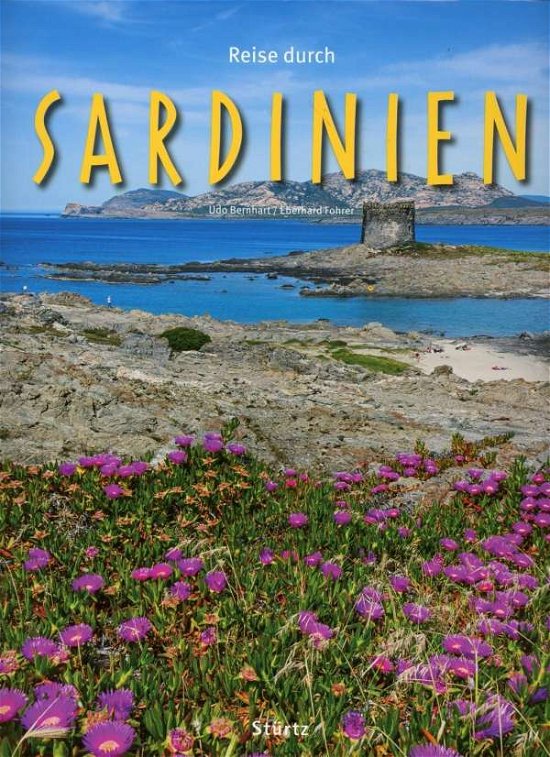 Cover for Fohrer · Reise durch SARDINIEN (Bok)
