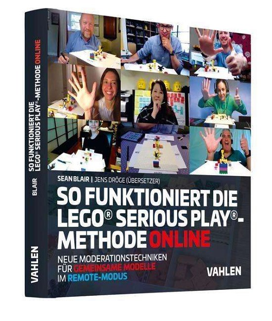 Cover for Blair · So funktioniert die Lego® Serious (Book)
