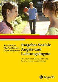 Ratgeber Soziale Ängste und Leistu - Büch - Livros -  - 9783801725372 - 