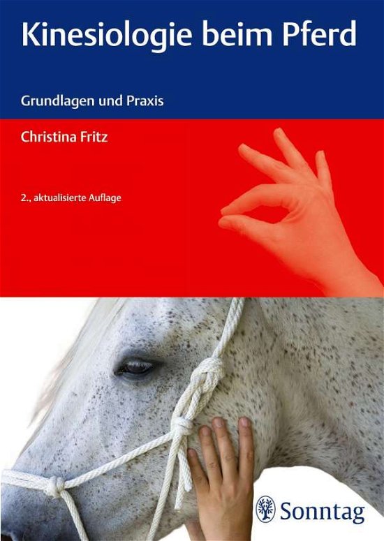 Kinesiologie beim Pferd - Fritz - Książki -  - 9783830493372 - 