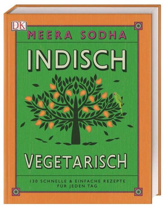 Cover for Sodha · Indisch vegetarisch (Buch)