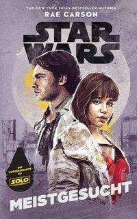 Cover for Carson · Star Wars: Meistgesucht (Book)