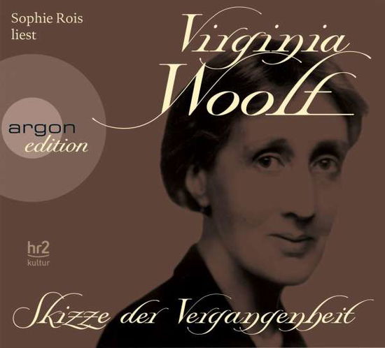 Cover for Woolf · Skizze der Vergangenheit, (Bok)