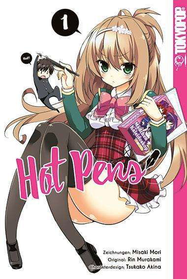 Hot Pens 01 - Murakami - Books -  - 9783842021372 - 