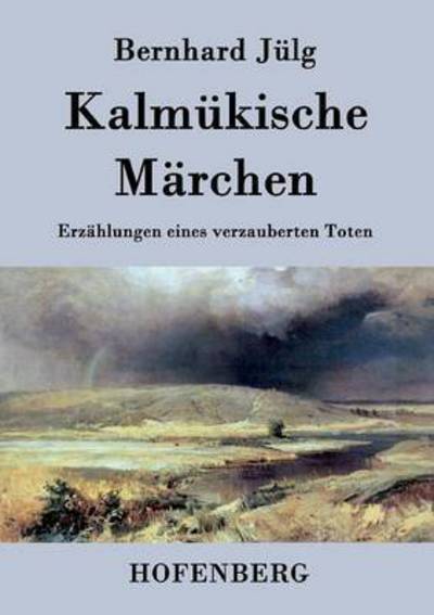 Cover for Bernhard Julg · Kalmukische Marchen (Paperback Book) (2014)