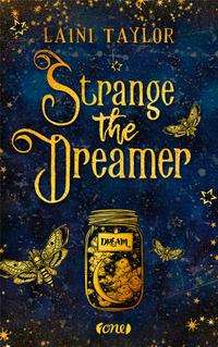 Cover for Laini Taylor · Strange the Dreamer (Paperback Book) (2021)