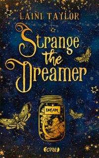 Cover for Laini Taylor · Strange the Dreamer (Pocketbok) (2021)