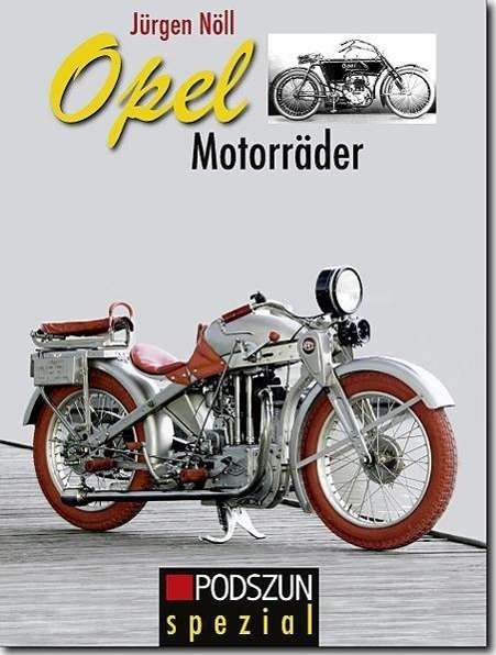 Cover for Nöll · Opel Motorräder (Book)