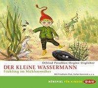 Cover for Preußler · Kl.Wassermann,Frühling.CD (Bog)