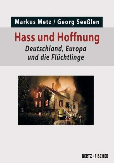 Cover for Metz · Hass und Hoffnung (Buch)