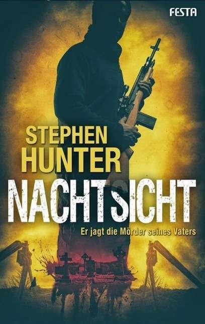 Cover for Hunter · Nachtsicht (Bog)