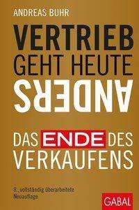 Cover for Buhr · Vertrieb geht heute anders (Book)