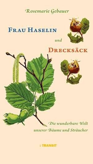 Cover for Rosemarie Gebauer · Frau Haselin und Drecksäck (Hardcover Book) (2016)