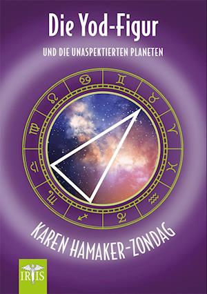 Cover for Hamaker-Zondag Karen · Die Yod-Figur (Bok) (2023)