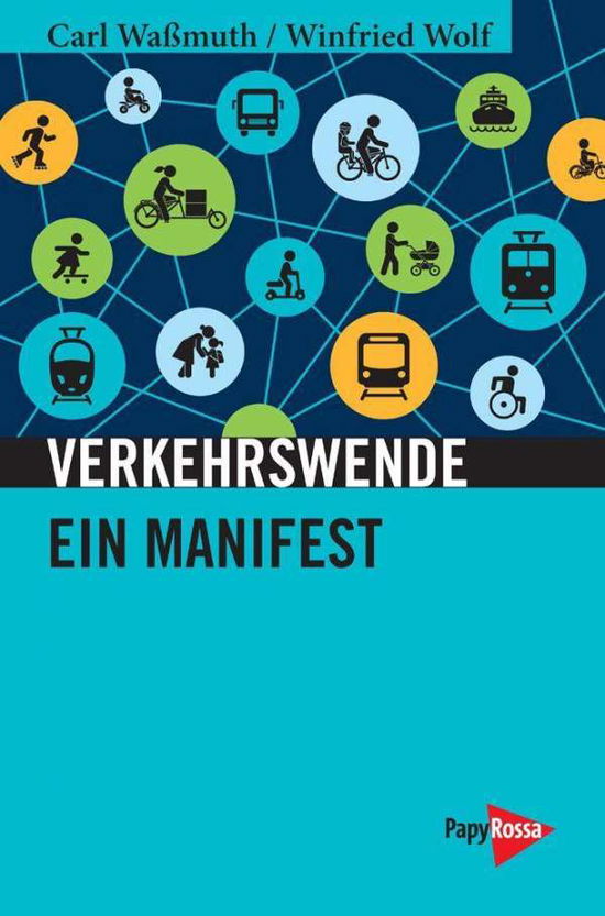 Cover for Waßmuth · Verkehrswende (Book)