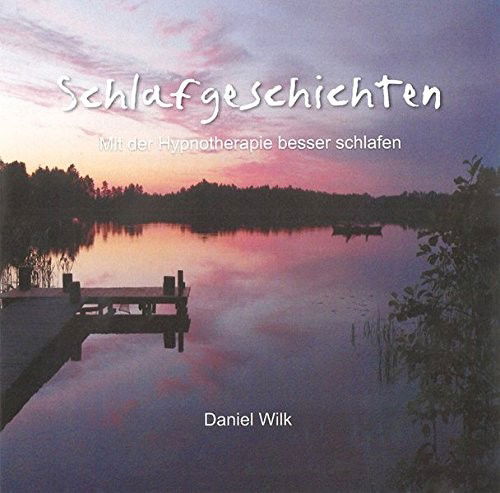 Cover for Daniel Wilk · CD Schlafgeschichten (CD) [size S]